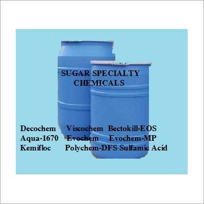Sugar Specialty Chemicals Grade: Industrial Grade