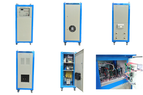 Medium Frequency Induction Heating Machine MTZ 110 Medium Frequency Induction Heating Machine MTZ 110