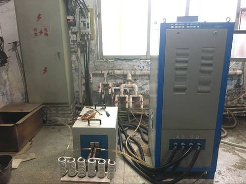 Medium Frequency Induction Heating Machine MTZ 360 Medium Frequency Induction Heating Machine MTZ 360