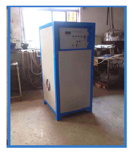 Medium Frequency Induction Heating Machine Mtz 160 Medium Frequency Induction Heating Machine Mtz 160