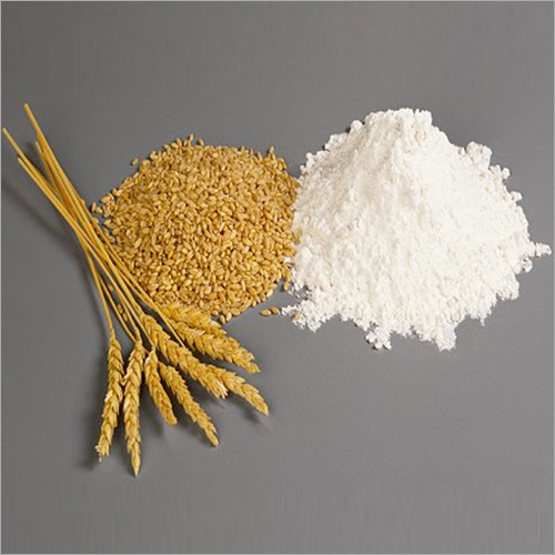 Broken Wheat Grain