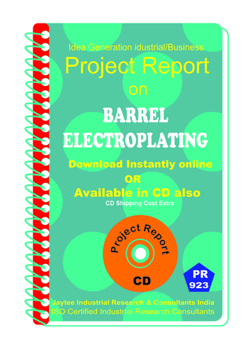 Electroplating Project Reports