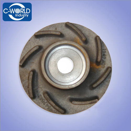 Wear Resistant Part-Impeller