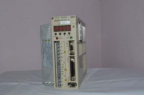 Yaskawa Servo Drive SGDH-08AES Yaskawa Servo Drive SGDH-08AES