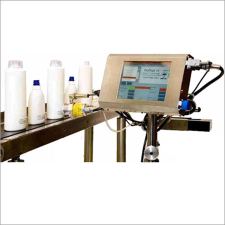 Contact Ink Jet Printer