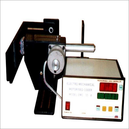 Electro Mechanical Motorized Coder