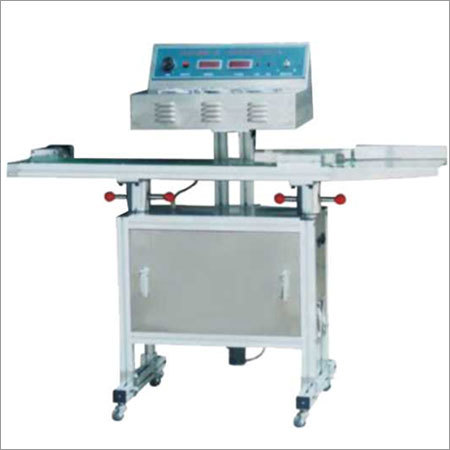 Continuous Induction Sealing Machine