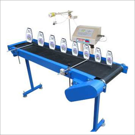 Continuous Flat Belt Conveyor