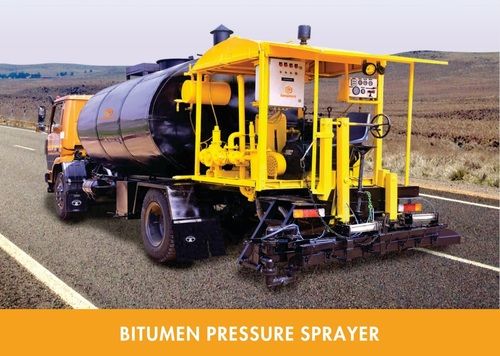 Bitumen Distributor