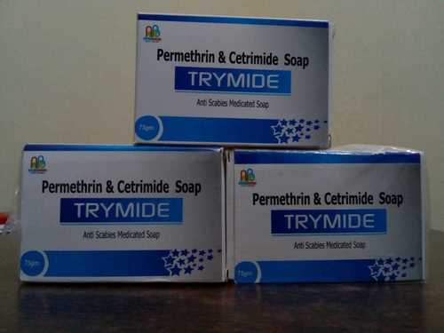 Permethrin with cetrimid 75gm