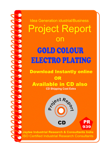 Electroplating Project Reports