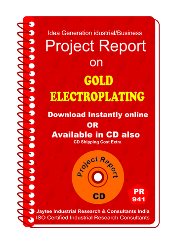 Electroplating Project Reports