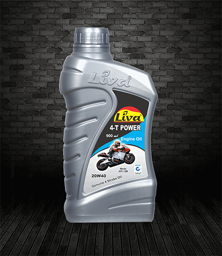 4T Power Engine Oil