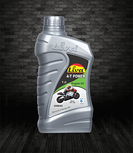 4T Power Engine Oil