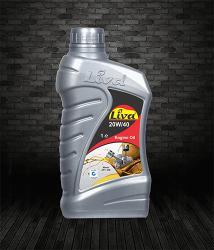 200W-40 Engine Oil