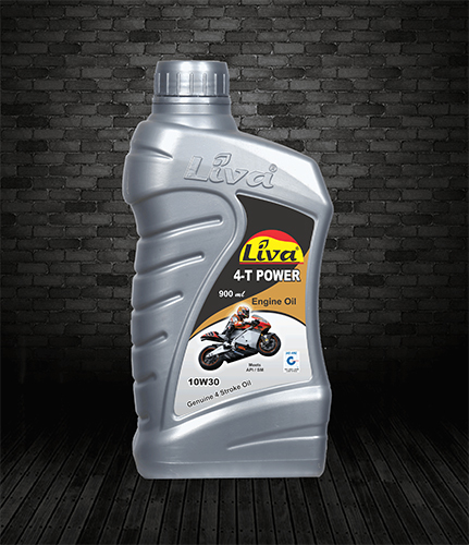 4T Power Engine Oil
