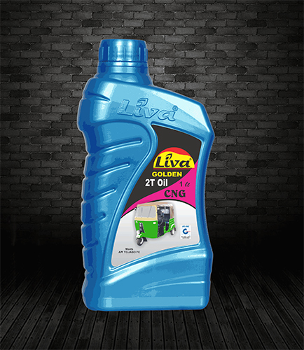 2T Oil CNG