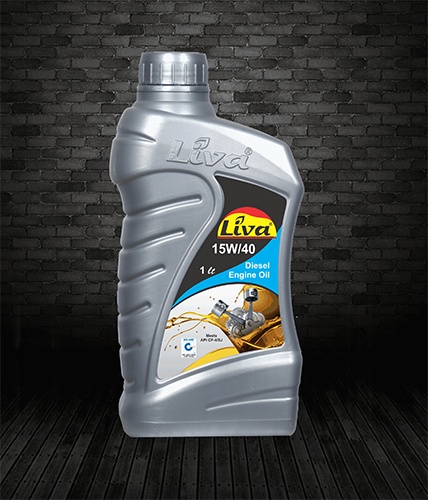 15W-40 Diesel Engine Oil