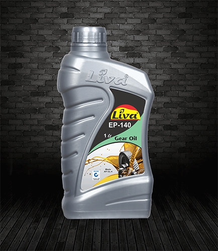 EP 140 Gear Oil