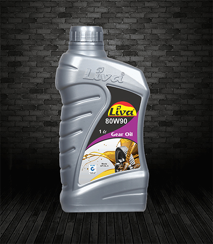80W90 Gear Oil