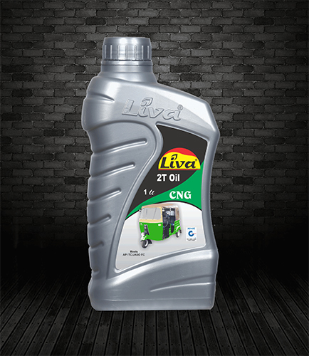 2T CNG oil