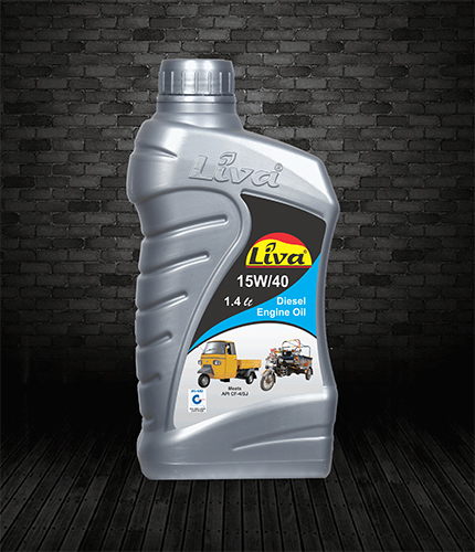 15W-40 Diesel Engine Oil