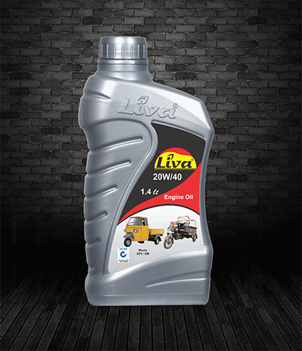 20W-40 Engine Oil