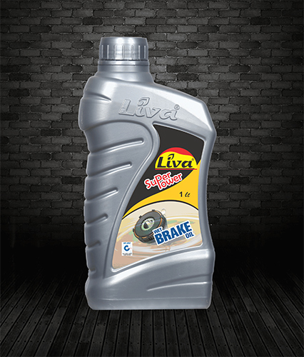 Wet Brake Oil
