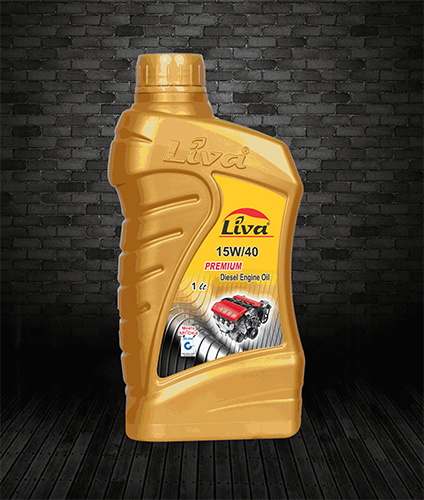 15W-40 Diesel Engine Oil