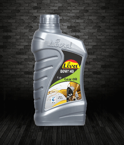 80W140 Gear Oil