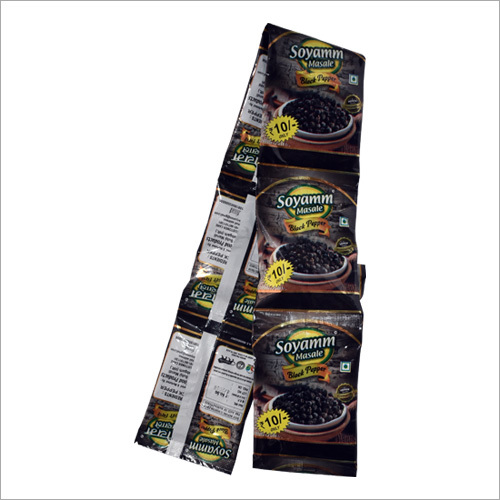 Black Pepper Black Pepper