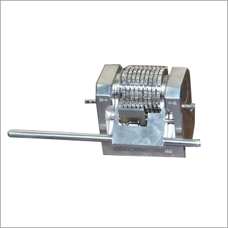 Automatic Numerator - 7 Mm Size, Silver Color | New Condition, Weighs 340 Grams