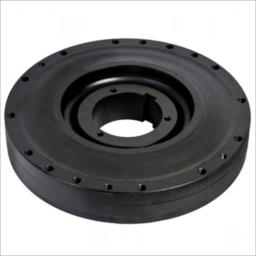 Rubber Coupling