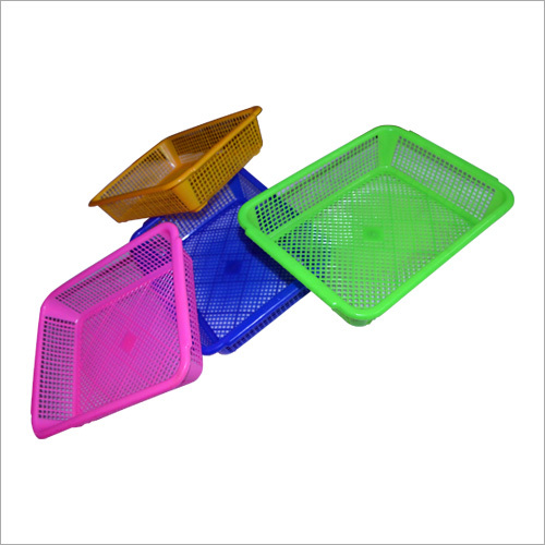 Plastic Basket