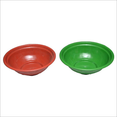 Vegetable Plastic Basket Size: 10 By 5 Inches ( Approx)