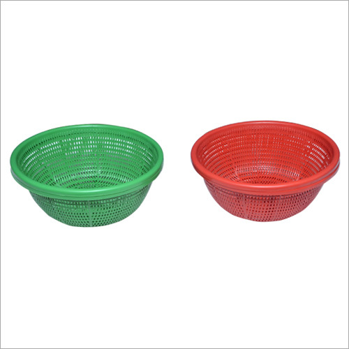 Multipurpose Plastic Basket Size: 11 By 5 Inches ( Approx)