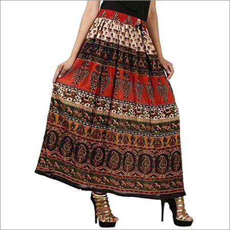 Printed Skirts Printed Skirts
