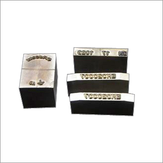 Metal Stamp