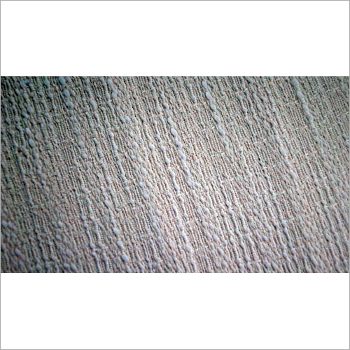 Cotton Canvas Textured Fabric