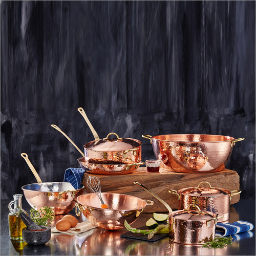 Copper Utensils