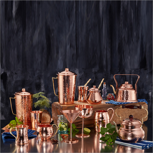 Copper Cookware