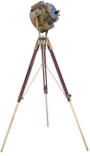 RUSTIC FLOOR LAMP