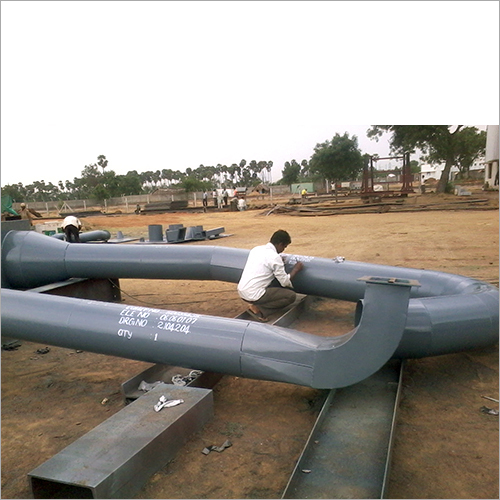 Pipe Line Fabrication