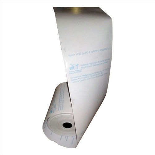 Two side Printed Thermal Paper Rolls