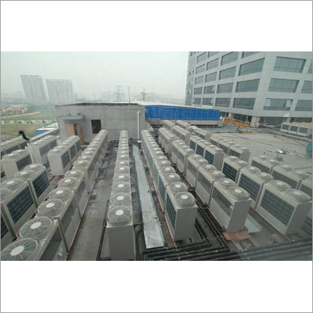 Vrf Outer Unit