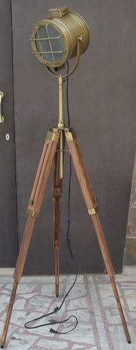 ANTIQUE FLOOR LAMP