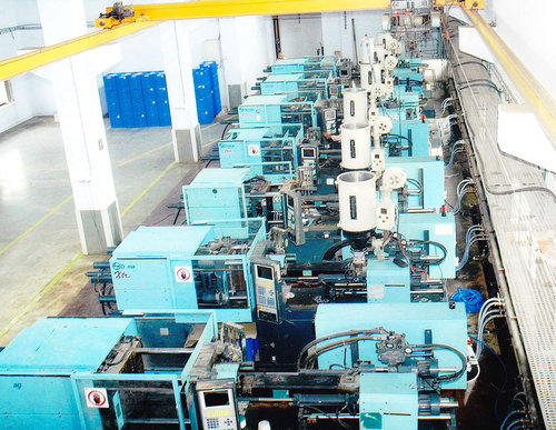 Plastic Injection Molding Articles