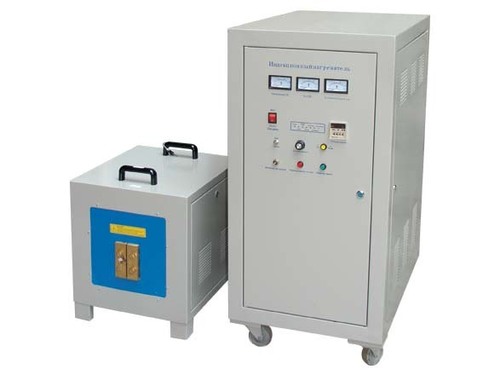 MTC 80 Super Audio Frequency Induction Heating Machine - Metal, 80 kg Host Weight, 80 kW Output Power, 10-30 kHz Frequency, IGBT Based Technology, 400 V Supply