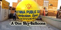 Customized Sky Balloons