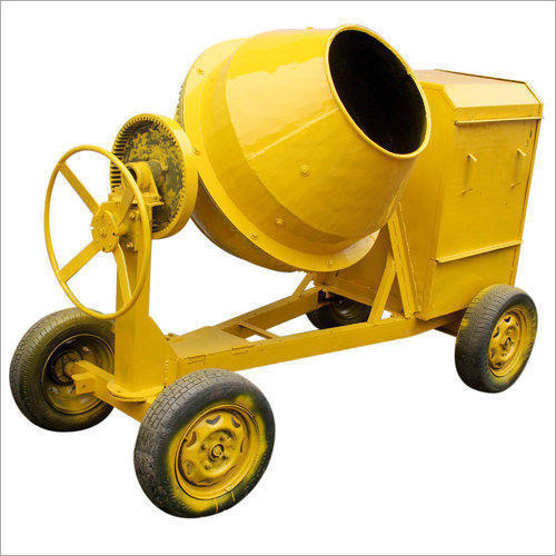Concrete Mixture Machine